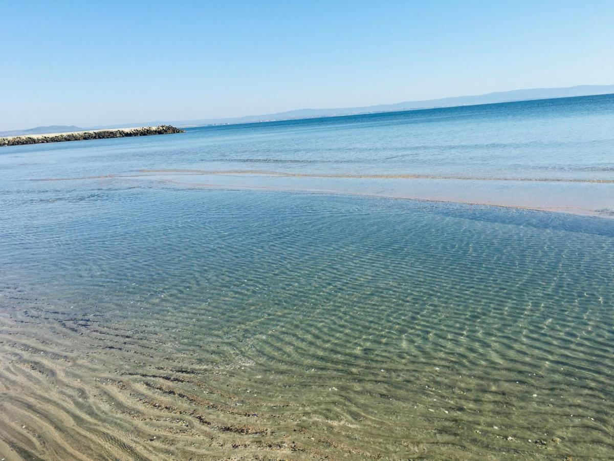 Rent Apartments Martin Beach Pomorie Exterior foto